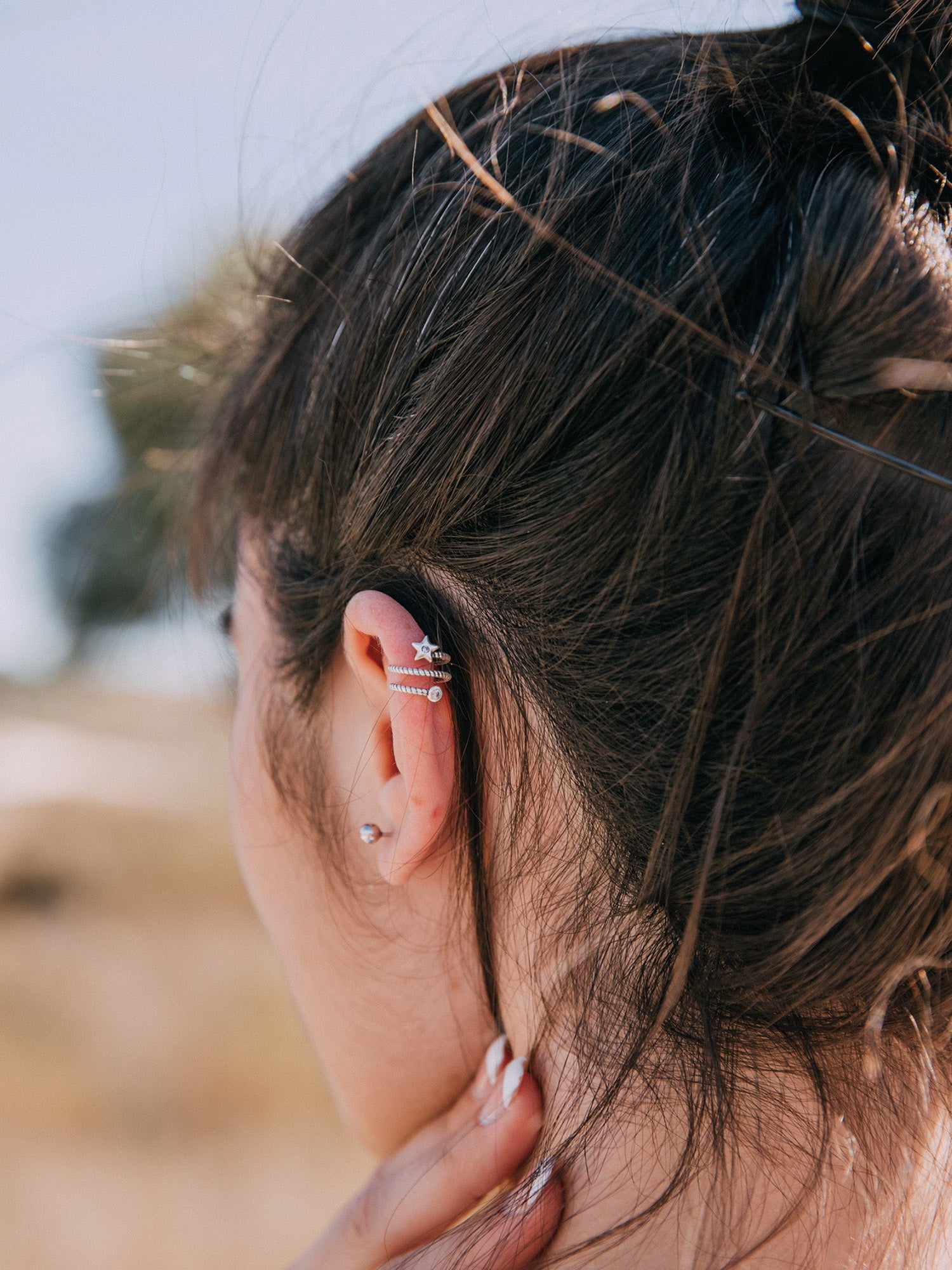 Ear cuff