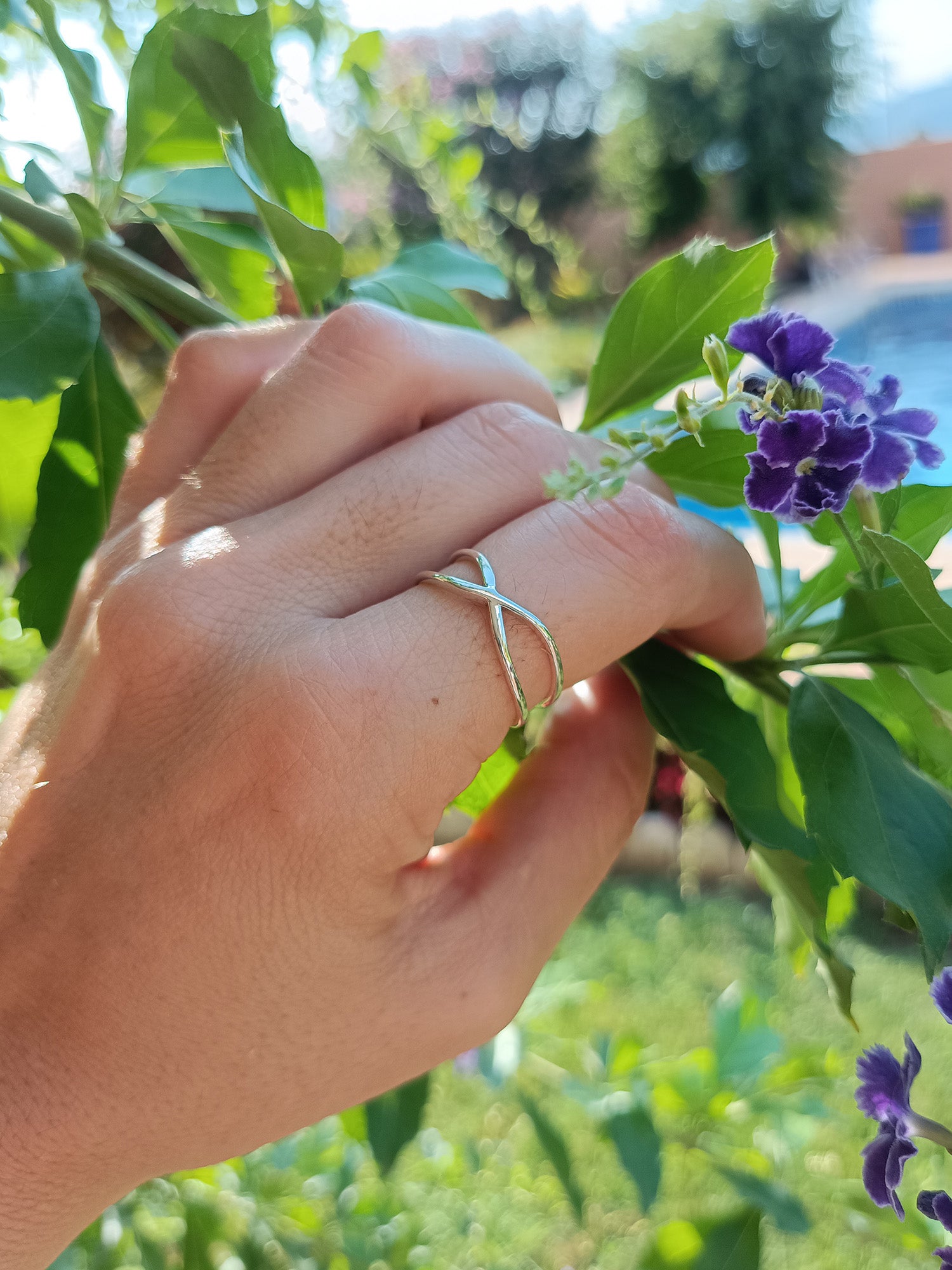 Anillo Alessia