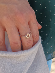 Anillo Star