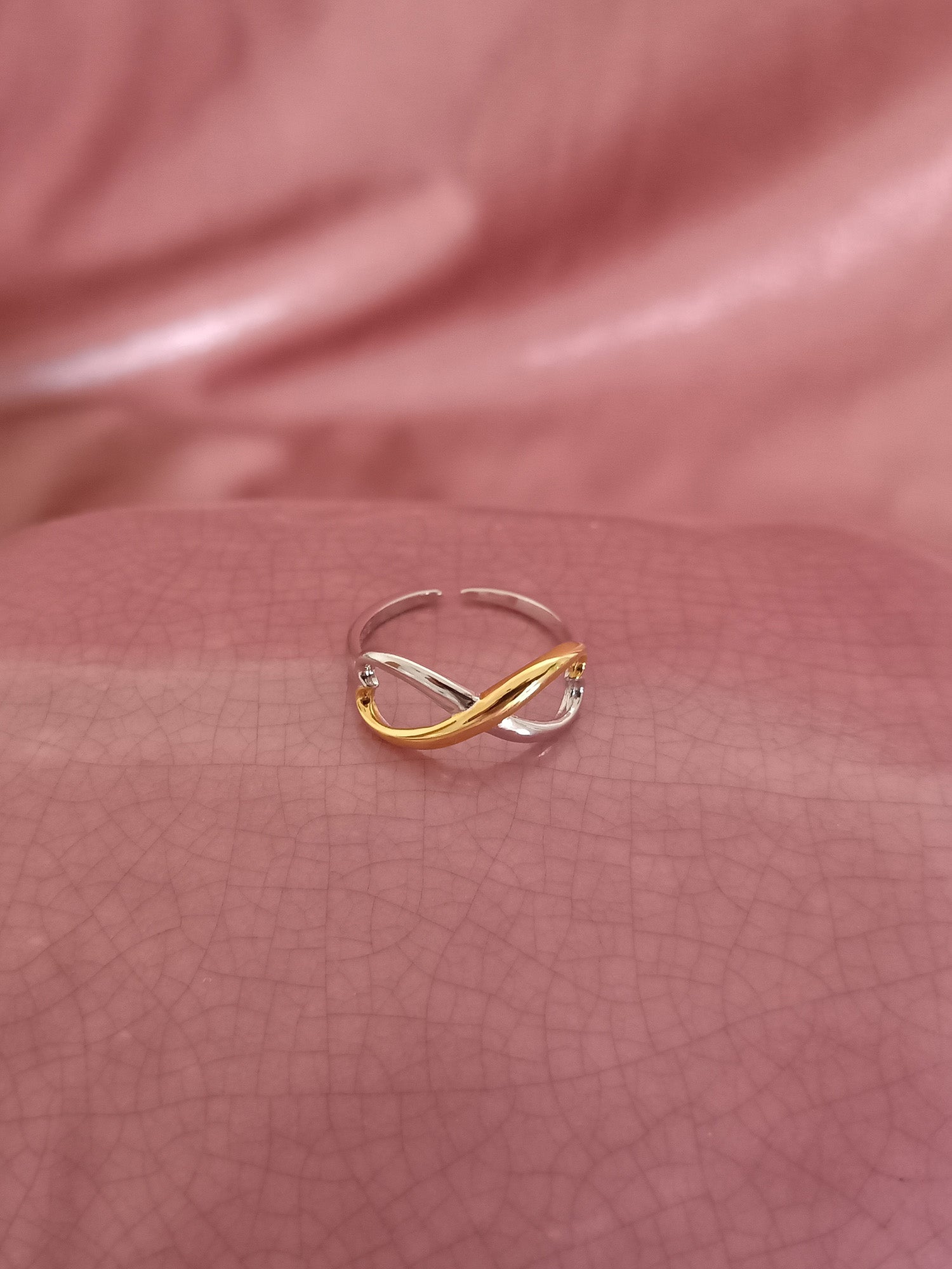 Anillo Infinia