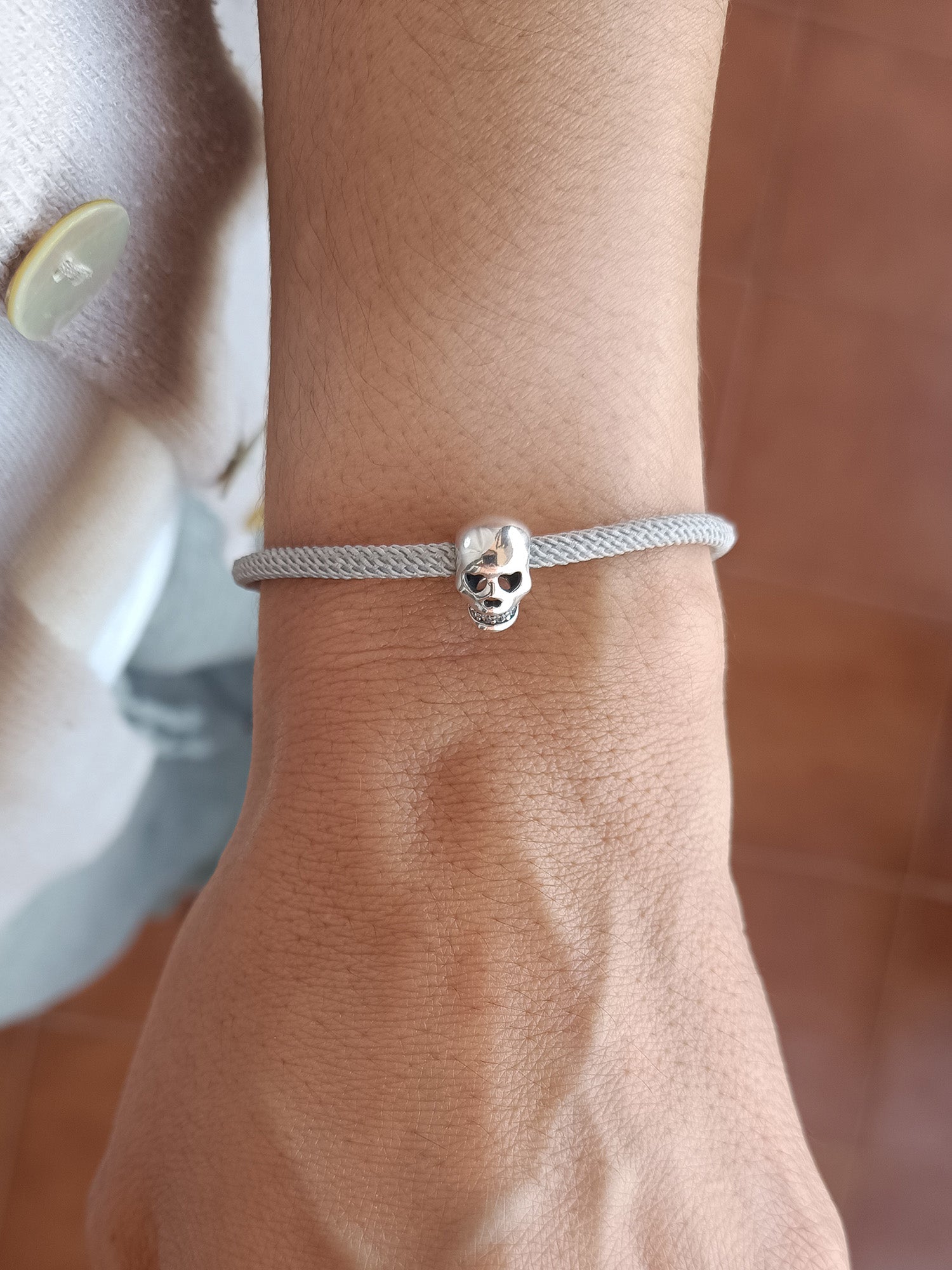 Charm Calavera circonitas