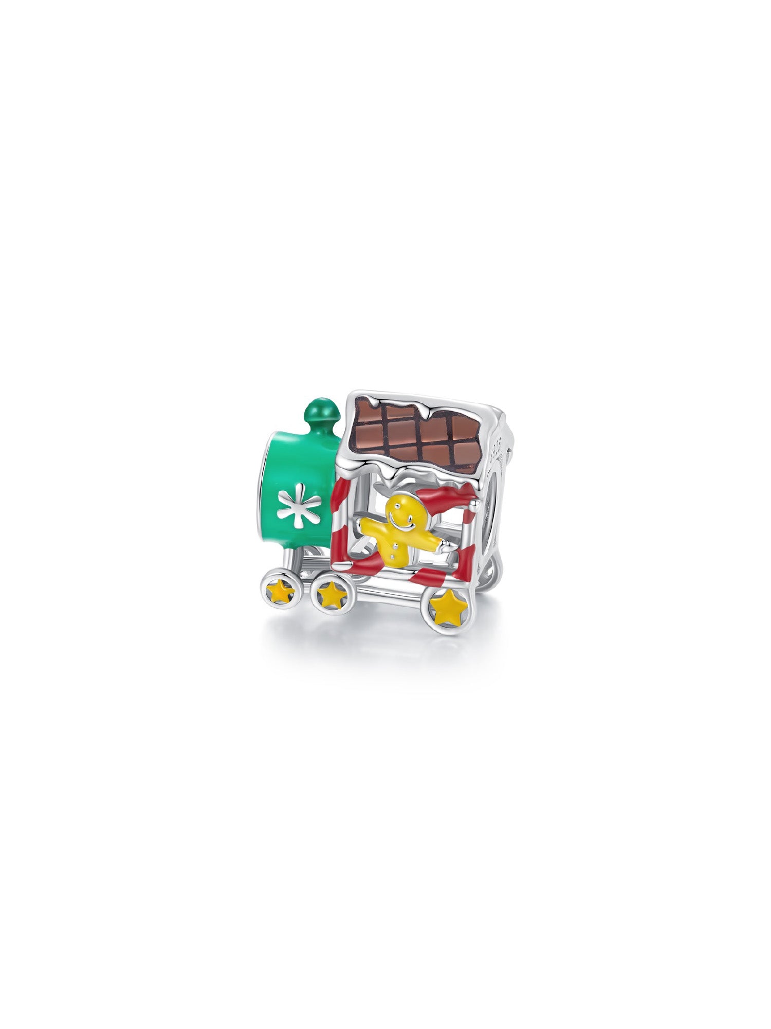 Charm Tren Navidad