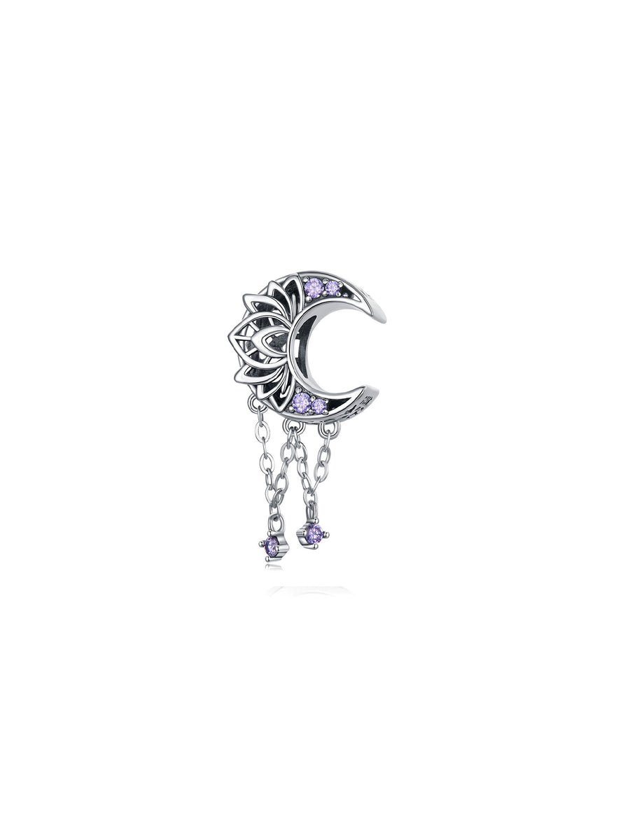 Charm luna de Loto