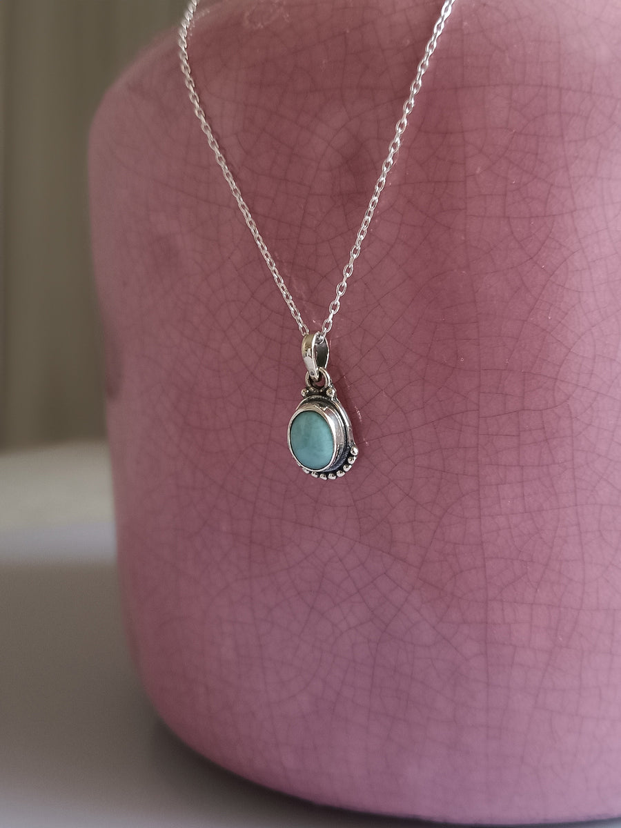 Collar Larimar