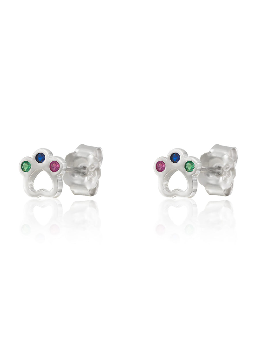 Pendientes Little Paw