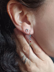 Pendientes Little Paw