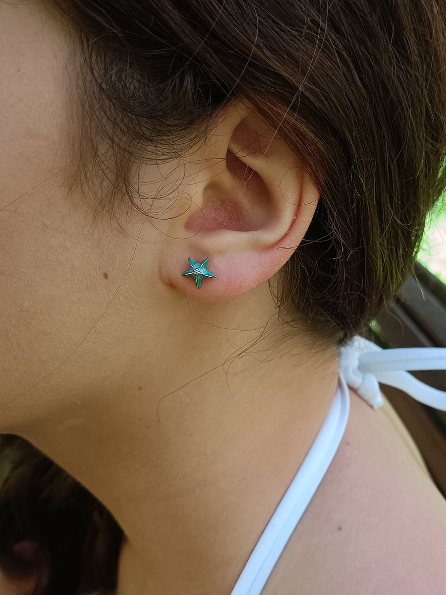 Pendientes Thalassa