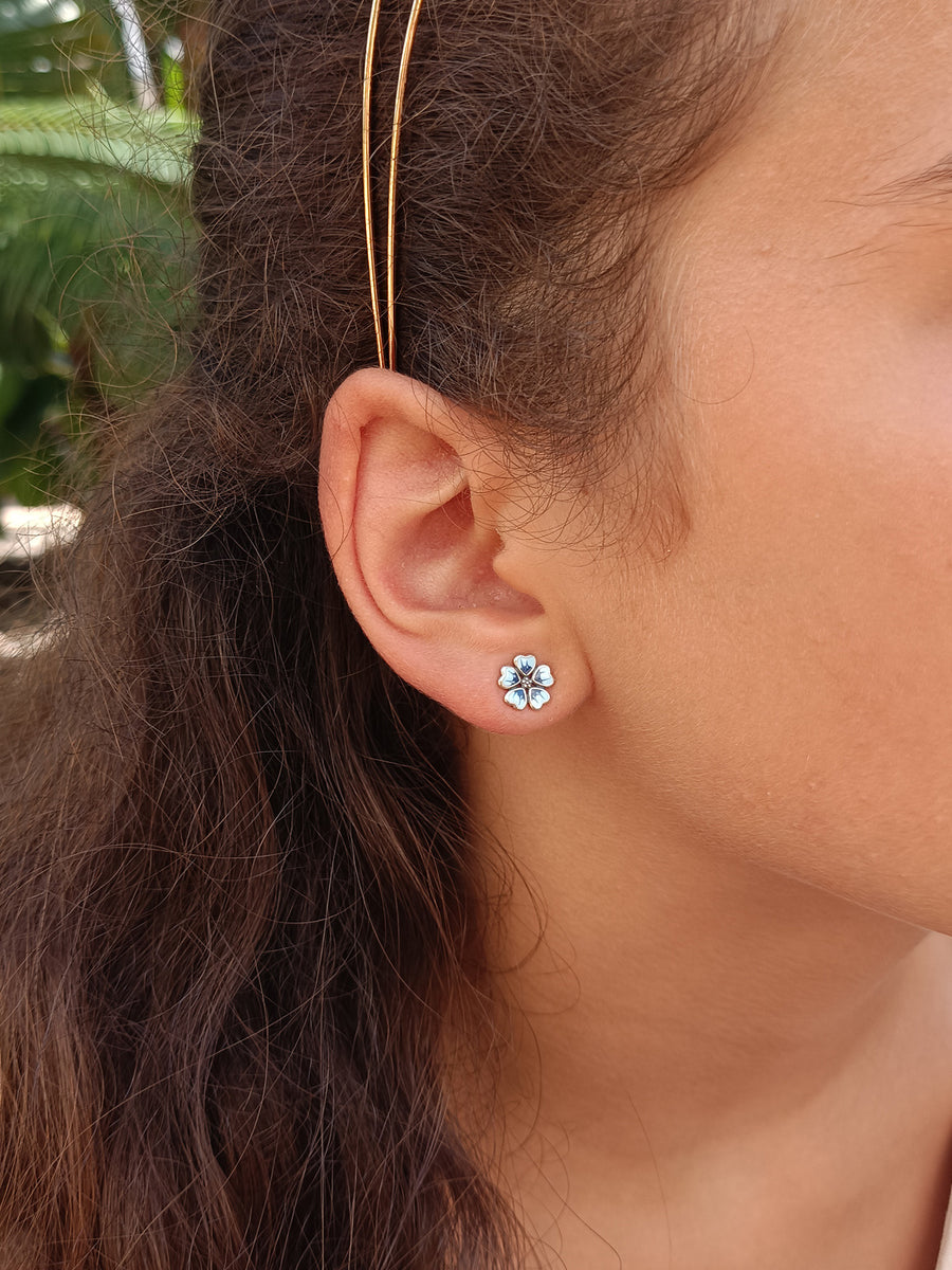 Pendientes Azur