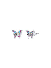 Pendientes mariposita