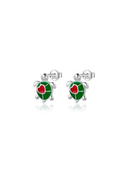 Pendientes turtle love