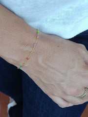 Pulsera Colourful