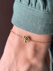 Pulsera Rose - Acero