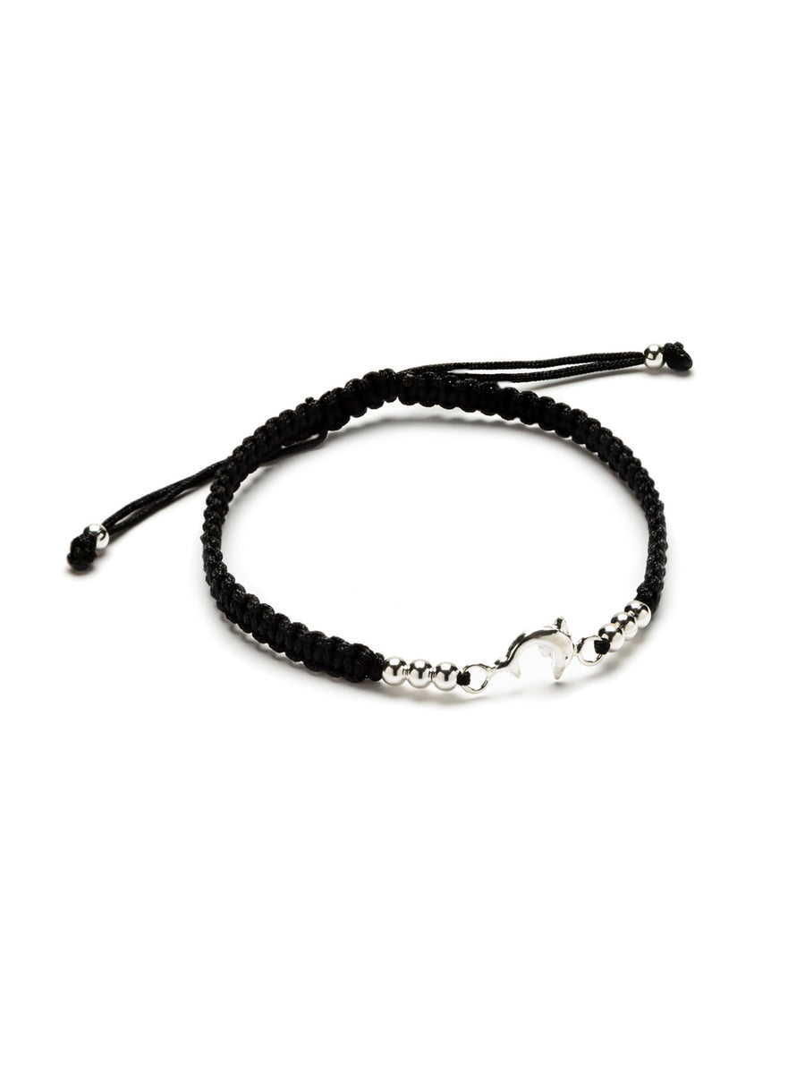 Pulsera macramé Dolphin