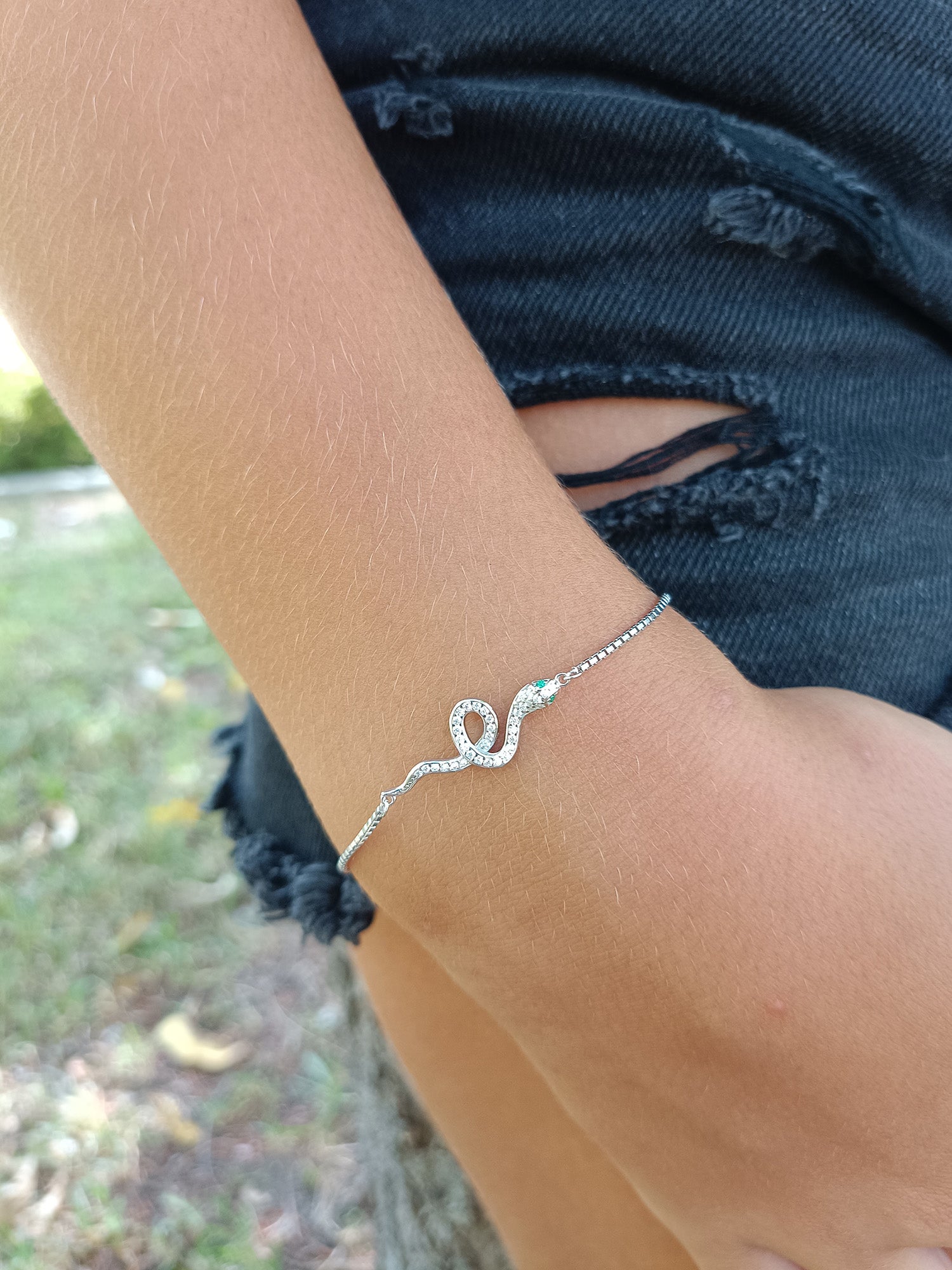 Pulsera Snake