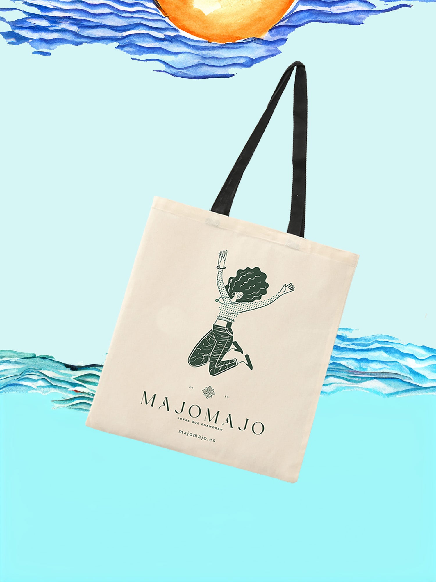 Tote Bag MajoMajo